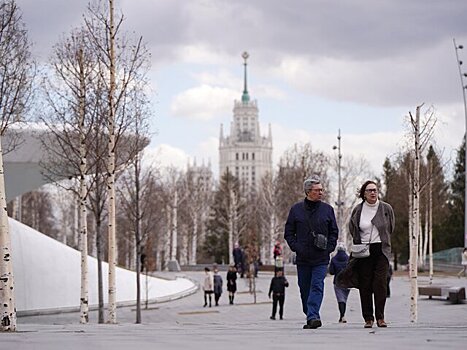 МЧС: ветер до 18 метров в секунду прогнозируется в Москве до вечера 21 апреля
