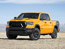 Пикап Ram 1500 Rebel Havoc Edition будет выпущен лимитированным тиражом