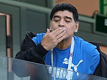 Моуринью: «Футбол Марадоны мы сможем найти в Google, но мы не найдем там Диего»