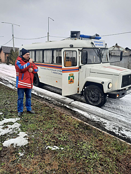 Десятки домов в Новокузнецке оказались подтоплены из-за разлившихся рек