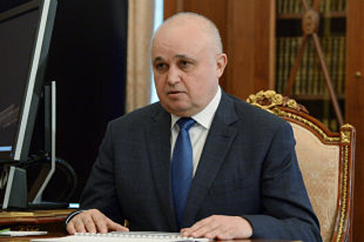 Врио губернатора Кузбасса: Виновные в трагедии понесут наказание