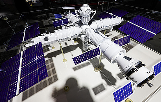 Модуль к модулю: какой будет космическая станция РФ и чем она отличается от китайской