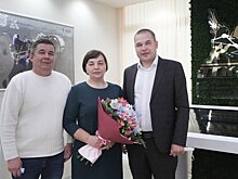 В ТГК-16 отметили заслуги трудовой династии энергетиков