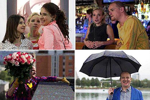 Актеры «Полицейского с Рублевки», «Игры престолов» и «Домашнего ареста» до того, как превратились в суперзвезд