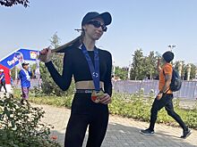 Массовый старт: редактор «Чемпионата» пробежала полумарафон One Run в Таджикистане