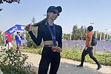 Массовый старт: редактор «Чемпионата» пробежала полумарафон One Run в Таджикистане
