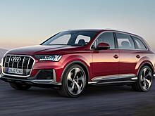 В новой Audi Q7 теперь еще больше Lamborghini