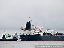 Провокация в Балтийском море сделана ради попытки нефтяной блокады России