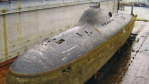 NI оценил проект сверхскоростной подлодки СССР проекта 705 «Лира»
