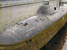 NI оценил проект сверхскоростной подлодки СССР проекта 705 «Лира»