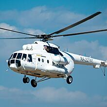 Вертолеты Ми-8/171 получили кондиционеры нового поколения
