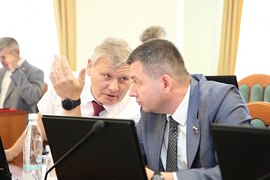 Депутаты ЗСНО обсудили исполнение областного бюджета за 2024 год