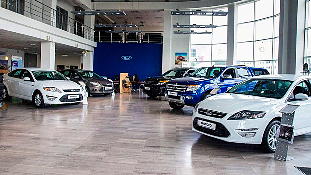Ford резко снизил цены на несколько моделей