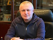 Суркис о возможном вторжении России на Украину: «Никуда не собираюсь ехать и бежать. Если ты паникуешь, то уже проиграл»