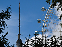 Раскрыт реальный срок открытия нового колеса обозрения в Москве