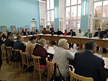 В Курске состоялось заседание Совета по межнациональным отношениям