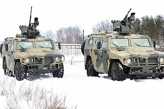 Российский спецназ вооружат способными сбивать БПЛА модулями