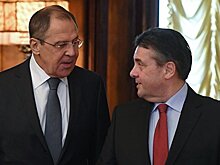 Лавров и глава МИД ФРГ обсудят реализацию "Минска-2"