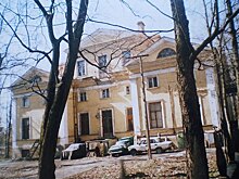 Проект реставрации усадьбы Орловых-Денисовых в Коломягах должен быть готов в июле 2018 года