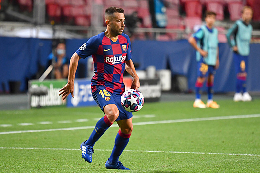 ​Альба может повторить путь Суареса, перейдя в «Атлетико»