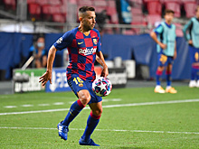 «Барселона» чудом не проиграла «Гранаде», но была сильнее в овертайме