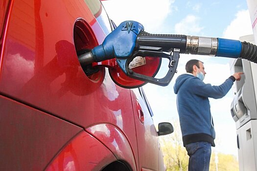 В правительстве согласованы новые меры по сдерживанию роста цен на АЗС