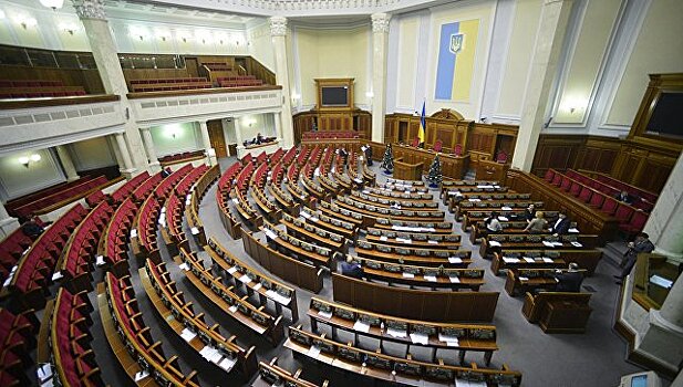 На Украине приступят к рассмотрению проекта госбюджета на следующий год