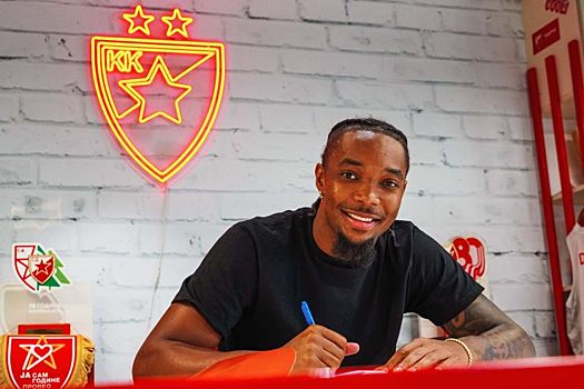 Дарко Миличич: «Я был в шоке, когда узнал, сколько денег получает Девонте Грэм в «Црвене Звезде». Он еще больший мошенник, чем я»