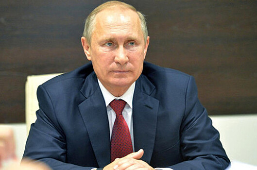 Путин подписал закон о выборах президента РАН