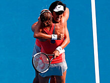 Стосур и Чжан Шуай победили действующих чемпионок в финале Australian Open