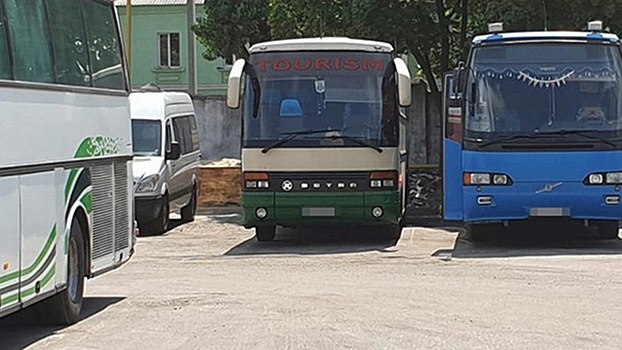 СБУ заблокировала автобусные рейсы из Одессы в ЛНР