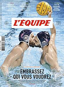 Газета L’Équipe осудила гомофобию в спорте. В России все возбудились