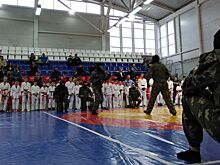 Поединками по рукопашному бою почтили память Героя России Александра Маргелова в Вологде
