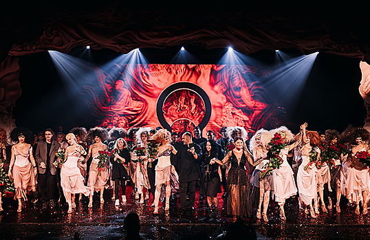 В кабаре Crave премьера нового шоу Taboo