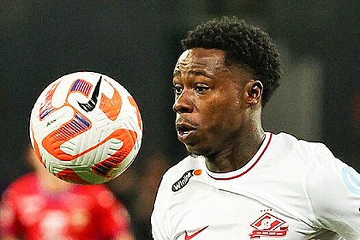 Легионер «Спартака» показал знание русского языка