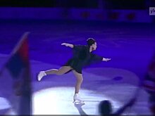 Захарова высказалась о выступлении трансгендерной фигуристки на чемпионате Европы