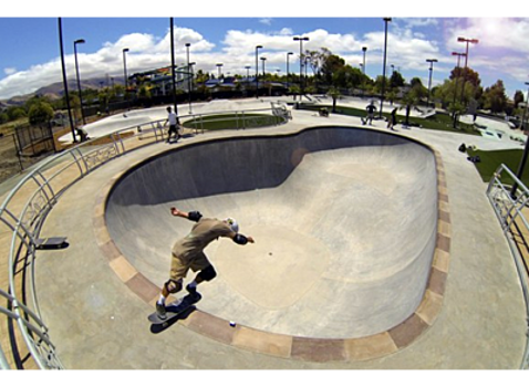 Скейтпарки в Королеве и Ивантеевке планируют открыть в конце лета