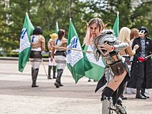 Фестиваль Siberia Otaku Saiten-2017: фоторепортаж