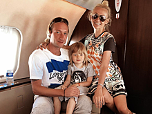 Сына Яны Рудковской и Евгения Плющенко раскритиковали за походку на подиуме