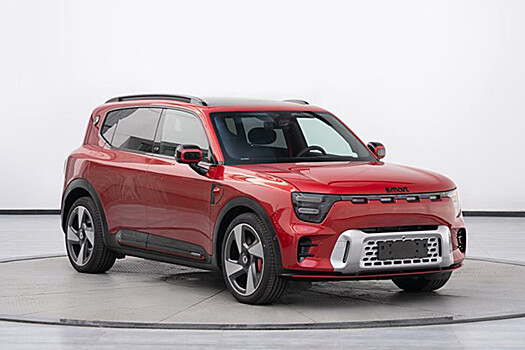 Smart покажет серийную версию кроссовера Elf #5 в конце августа