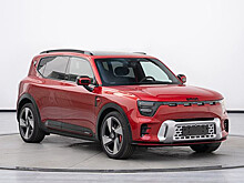 Smart покажет серийную версию кроссовера Elf #5 в конце августа