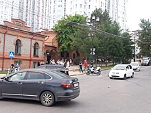 В Хабаровске опять насмерть сбили пешехода