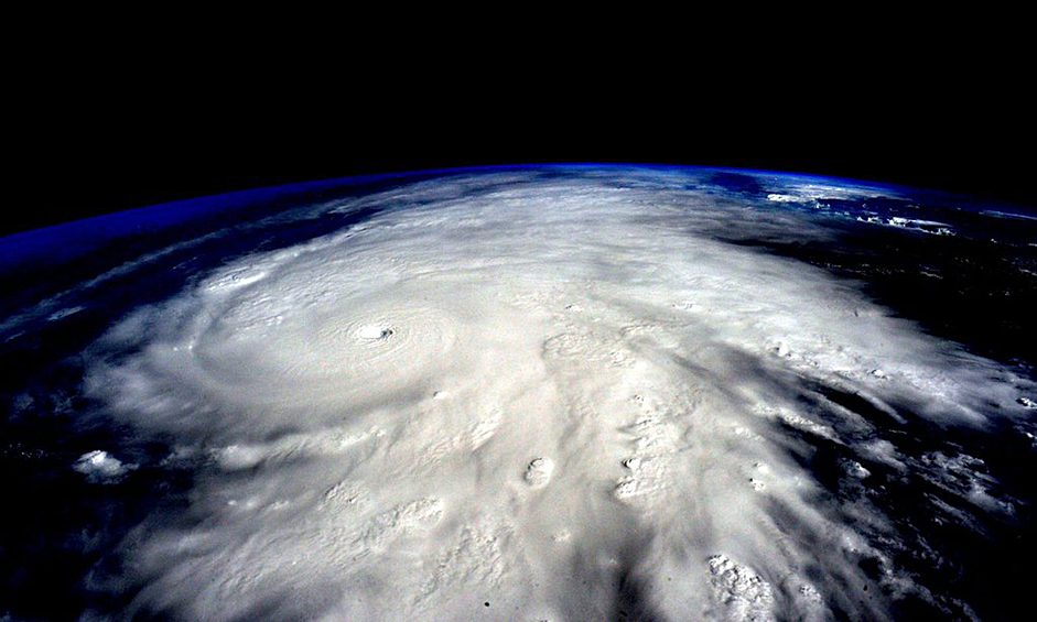 Ураган "Патрисия" надвигается на Мексику