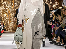 Неделя моды в Париже: Acne Studios Осень-Зима 17/18