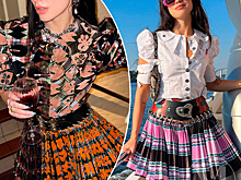 Дуа Липа одобряет лондонский бренд Chopova Lowena