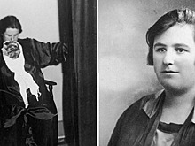 ​Хелена Дункан. Самая известная ведьма в истории