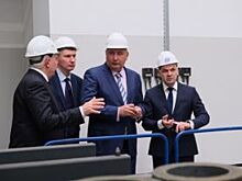 В Перми открыли новый корпус по строительству ракетных двигателей