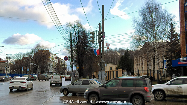 Около 180 км дорог Нижегородской области будут освещены до 2022 года