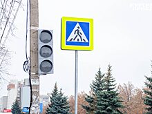 В Курске на улице Литовской автомобилист сбил пенсионера