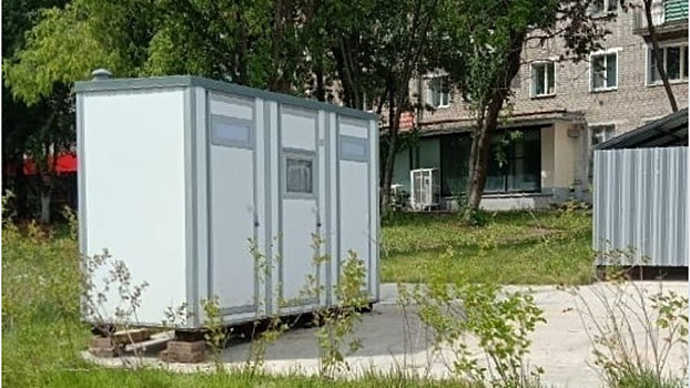 В Кирове установят шесть новых общественных туалетов